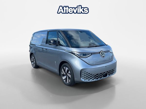 Volkswagen ID. Buzz Cargo MOTOR: 210 KW (286 HK - 2026