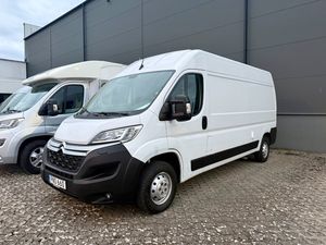 Citroen Jumper bild 1