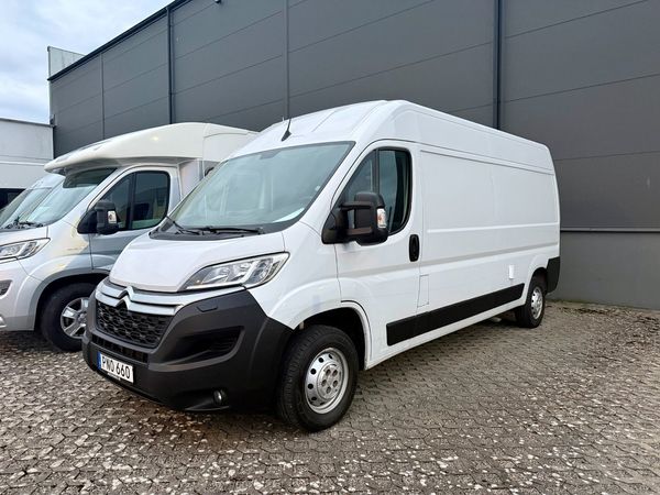 Citroen Jumper L3H2 - 2021