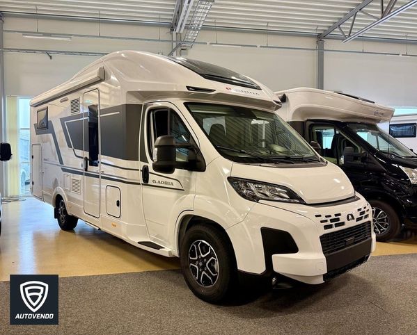 Adria Matrix Plus 670 SL - 2026