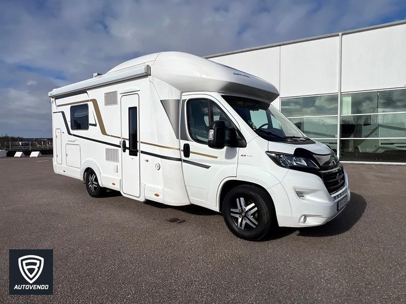 Eura mobil Profila bild 2