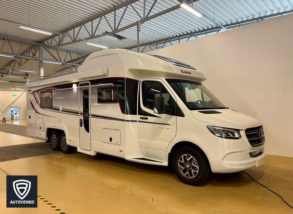 Kabe Travel Master X 880 LT - 2025