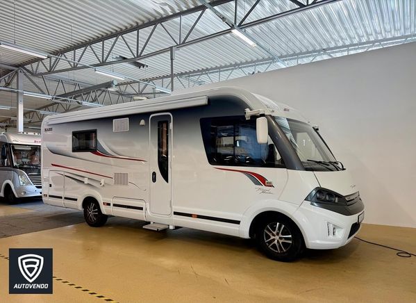 Kabe Travel Master TM 810 LT - 2019