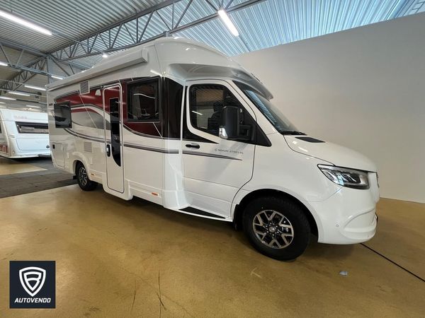 Kabe Travel Master NOVUM 750 LXL - 2026