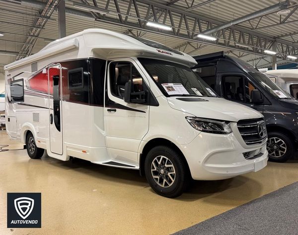 Kabe Travel Master Novum X 750 LXL - 2025