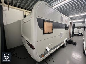 Hobby 545 bild 2