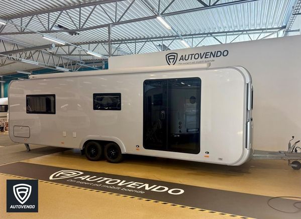 Adria Astella 754 DP - 2021