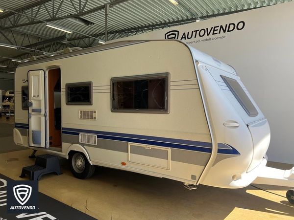 Hobby 495 UL DE LUXE - 2005