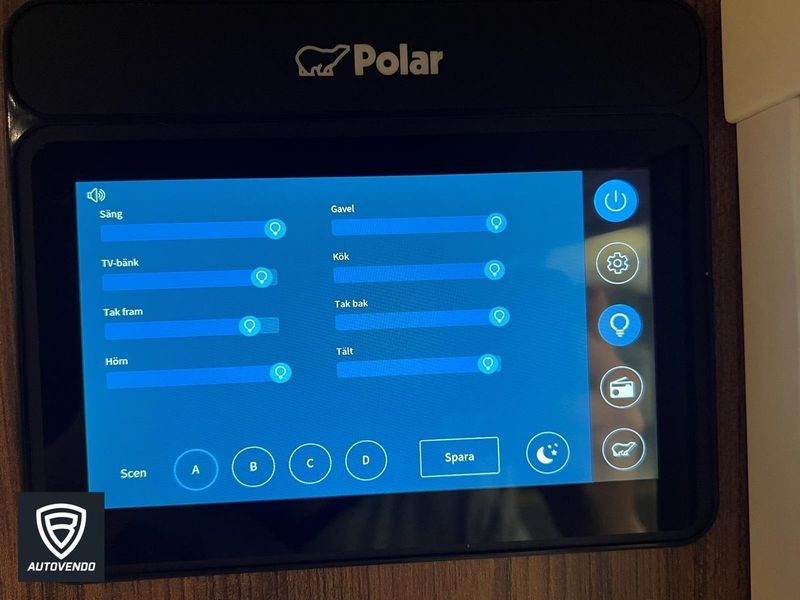 Polar 650 bild 21
