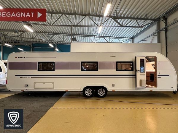 Adria Alpina 903 HT - 2019