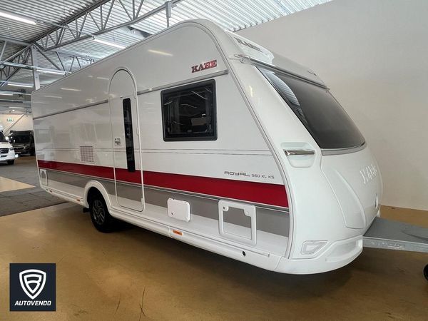 Kabe Royal 560 XL KS - 2021