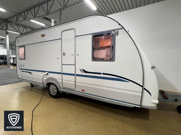 Adria Adora 512 UP - 2008