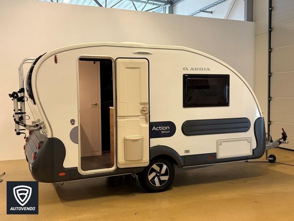 Adria Action 391 LH - 2020
