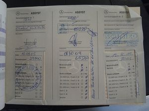 Mercedes SL500 bild 16