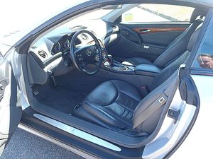 Mercedes SL500 bild 9