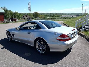 Mercedes SL500 bild 6