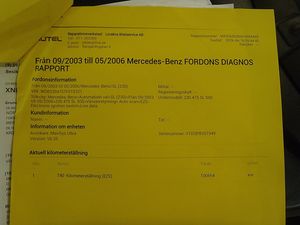 Mercedes SL500 bild 15
