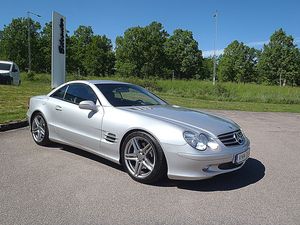Mercedes SL500 bild 4