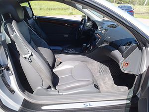 Mercedes SL500 bild 12