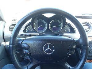 Mercedes SL500 bild 10