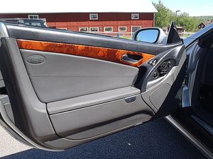Mercedes SL500 bild 8