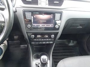 Skoda Rapid bild 7