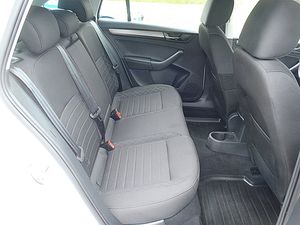 Skoda Rapid bild 9