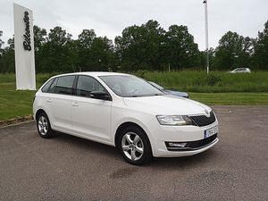 Skoda Rapid bild 2