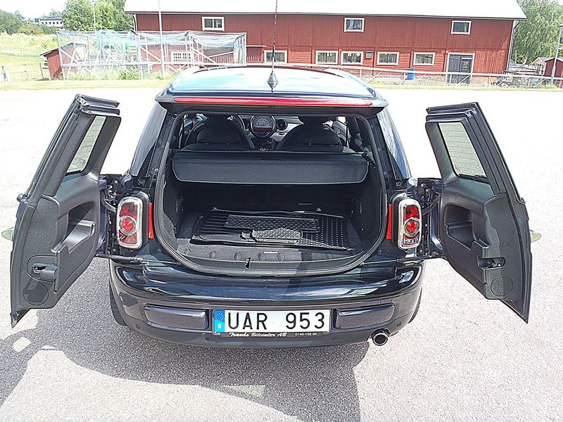 MINI Clubman bild 6