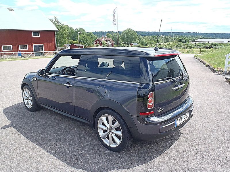 MINI Clubman bild 3