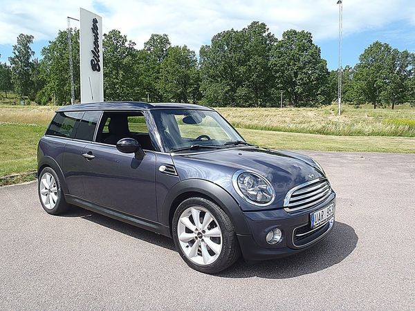 MINI Clubman Cooper Chili 122 hk - 2012