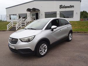 Opel Crossland X bild 1