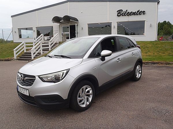 Opel Crossland X 1.2 Enjoy, Kamera, Carplay, Drag - 2019
