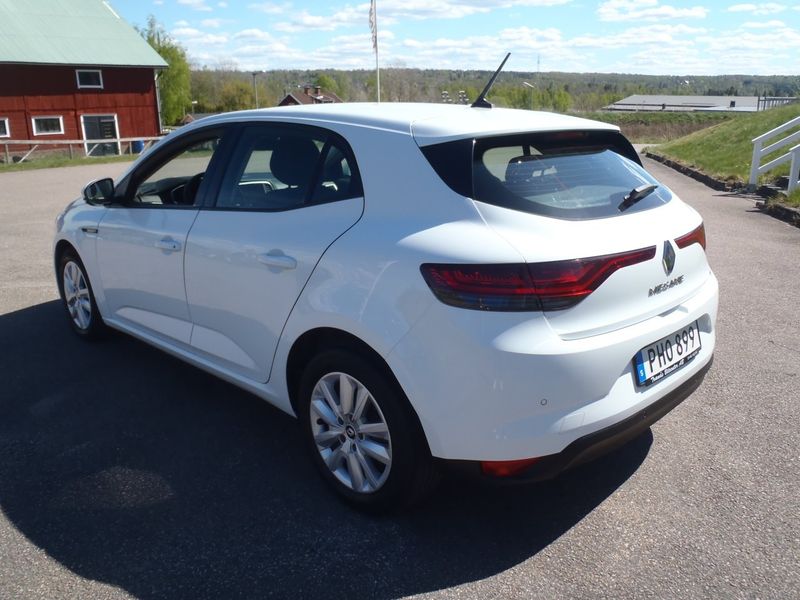 Renault Megane bild 4