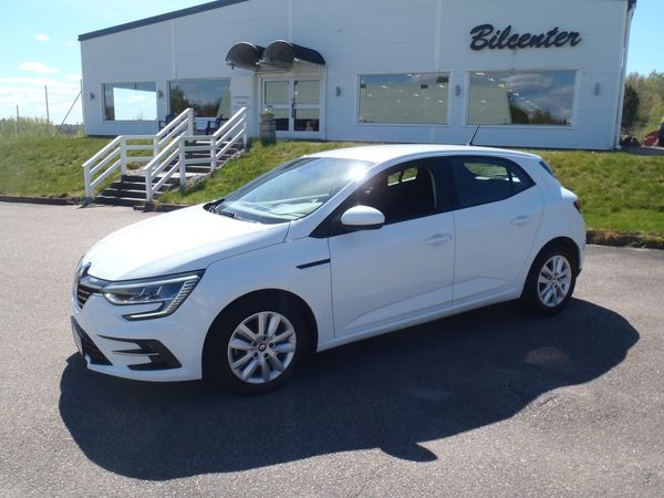 Renault Megane IV 1.5 Blue dCi 116hk 7400mil - 2022