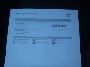 Mazda 3 bild 15