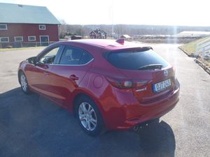 Mazda 3 bild 4