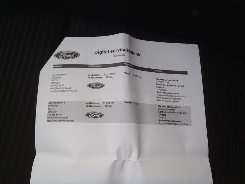 Ford Focus bild 15