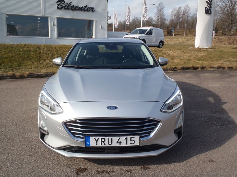 Ford Focus bild 5