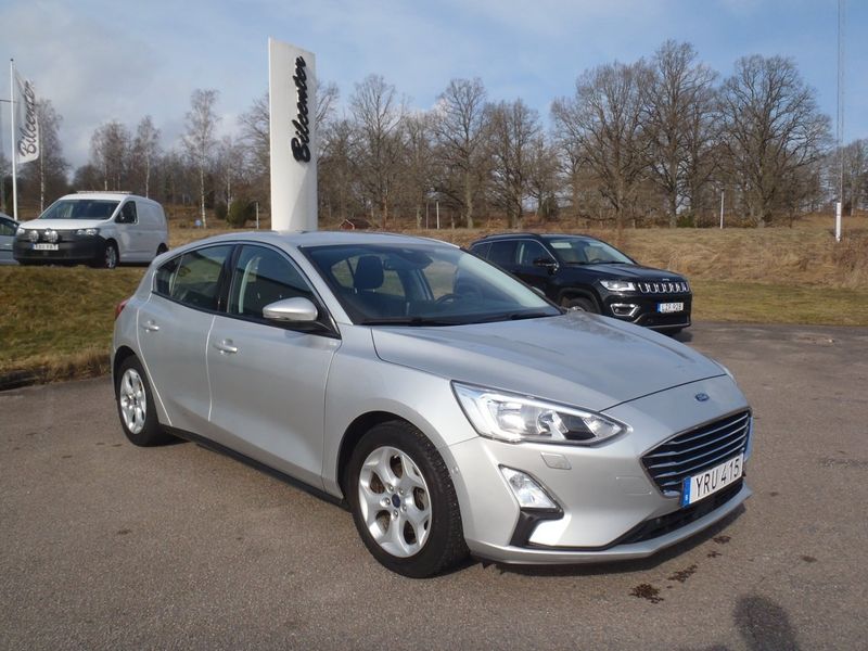 Ford Focus bild 2