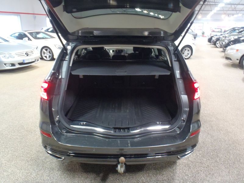 Ford Mondeo bild 10