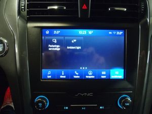 Ford Mondeo bild 17
