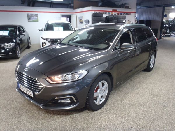 Ford Mondeo Kombi 2.0 190hk AWD Automat Titanium Euro 6 - 2020