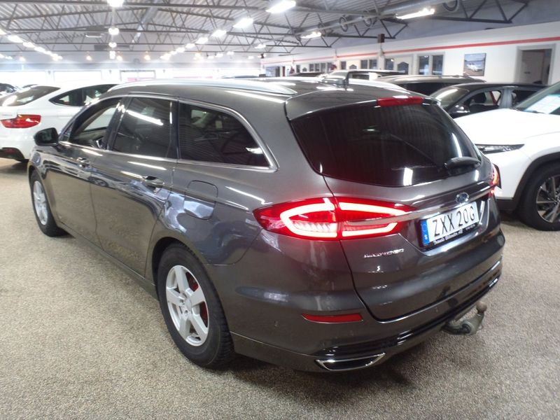 Ford Mondeo bild 4