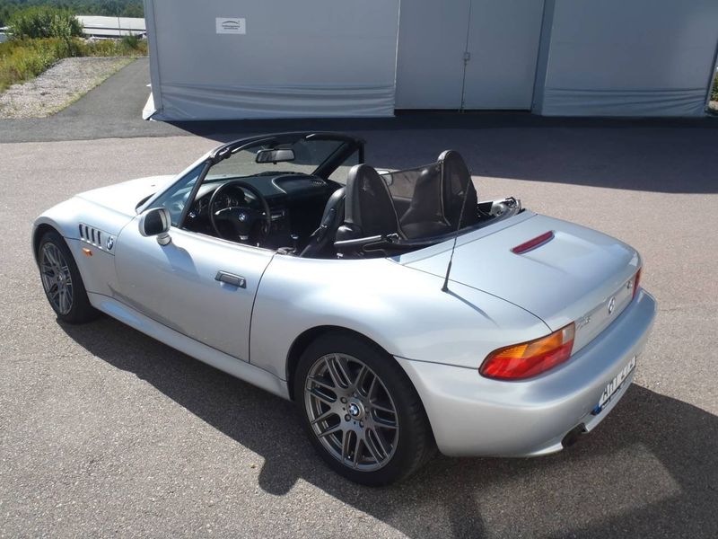 BMW Z3 bild 6