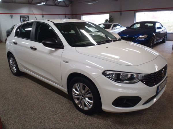Fiat Tipo 1.4 FIRE 3900 mil - 2017