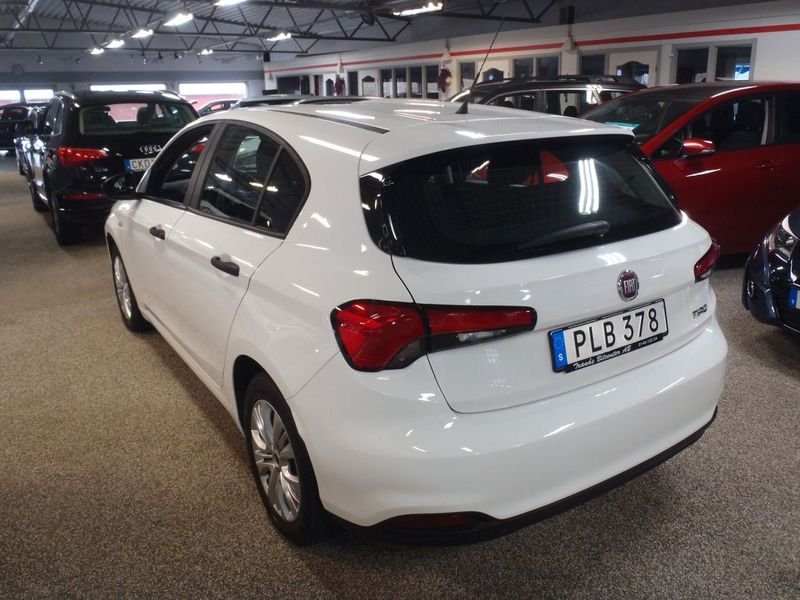 Fiat Tipo bild 4