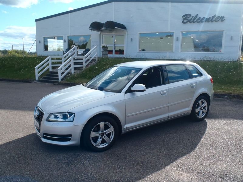 Audi A3 bild 2