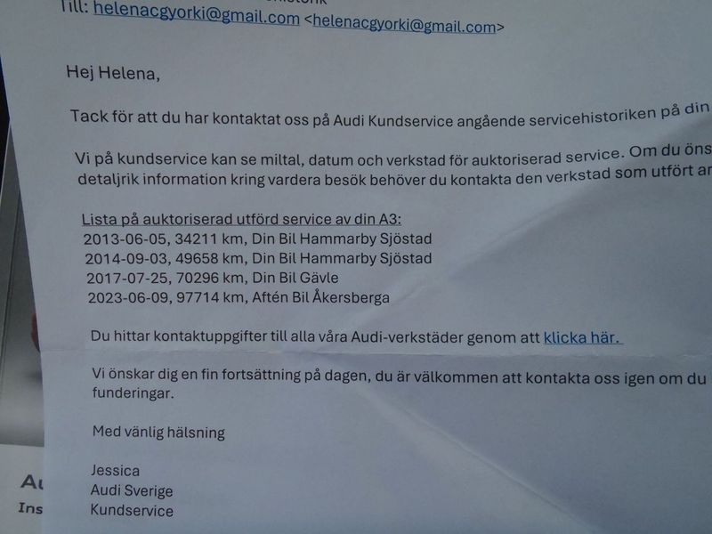 Audi A3 bild 12