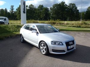Audi A3 bild 1